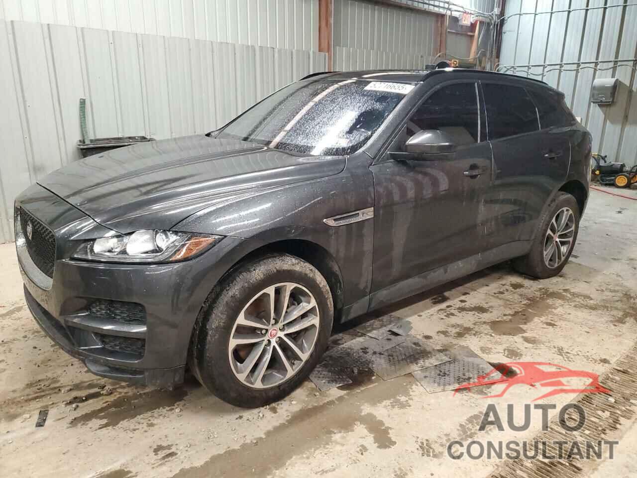 JAGUAR F-PACE 2017 - SADCJ2BV1HA083043