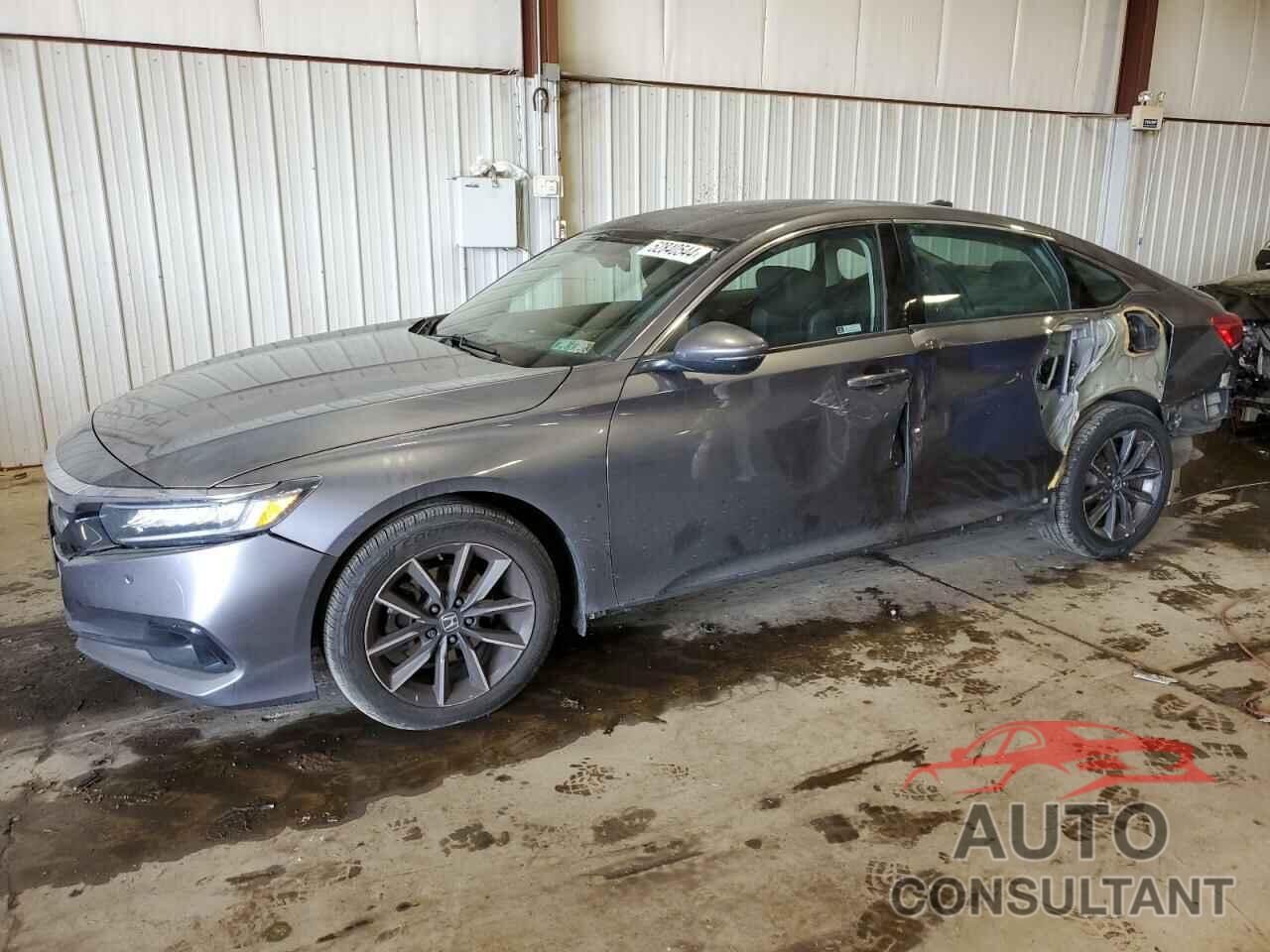 HONDA ACCORD 2021 - 1HGCV1F5XMA005117