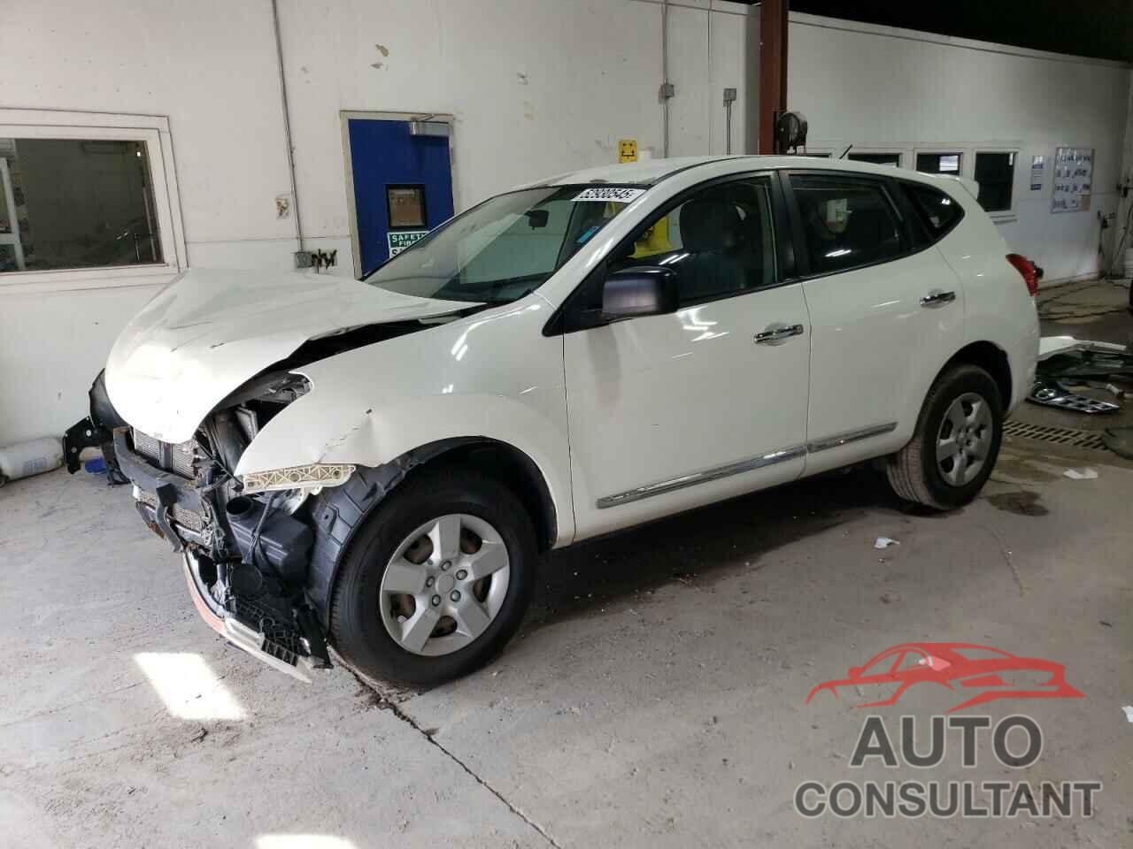 NISSAN ROGUE 2013 - JN8AS5MV3DW637750