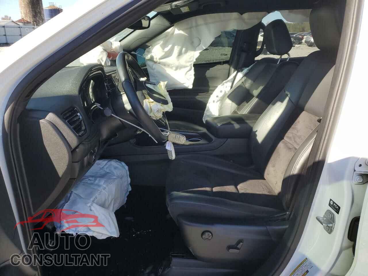 DODGE DURANGO 2022 - 1C4RDHDG5NC199926