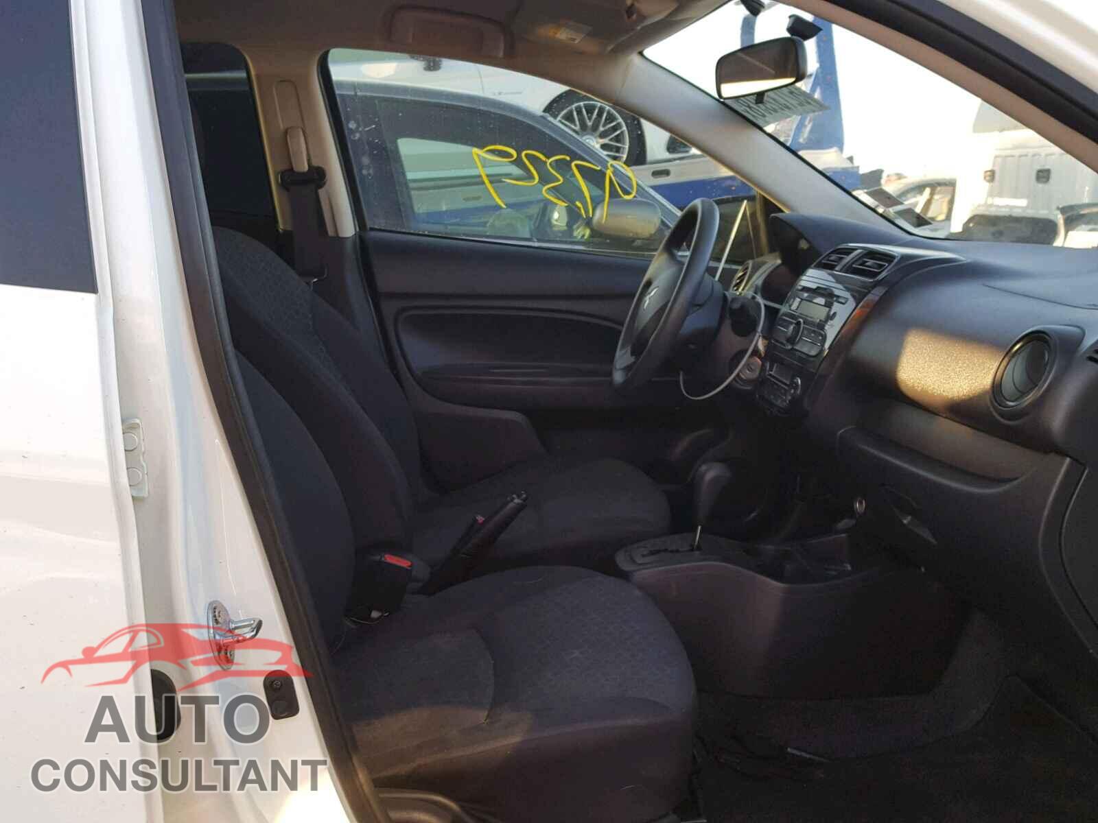MITSUBISHI MIRAGE 2015 - ML32A3HJ4FH007762