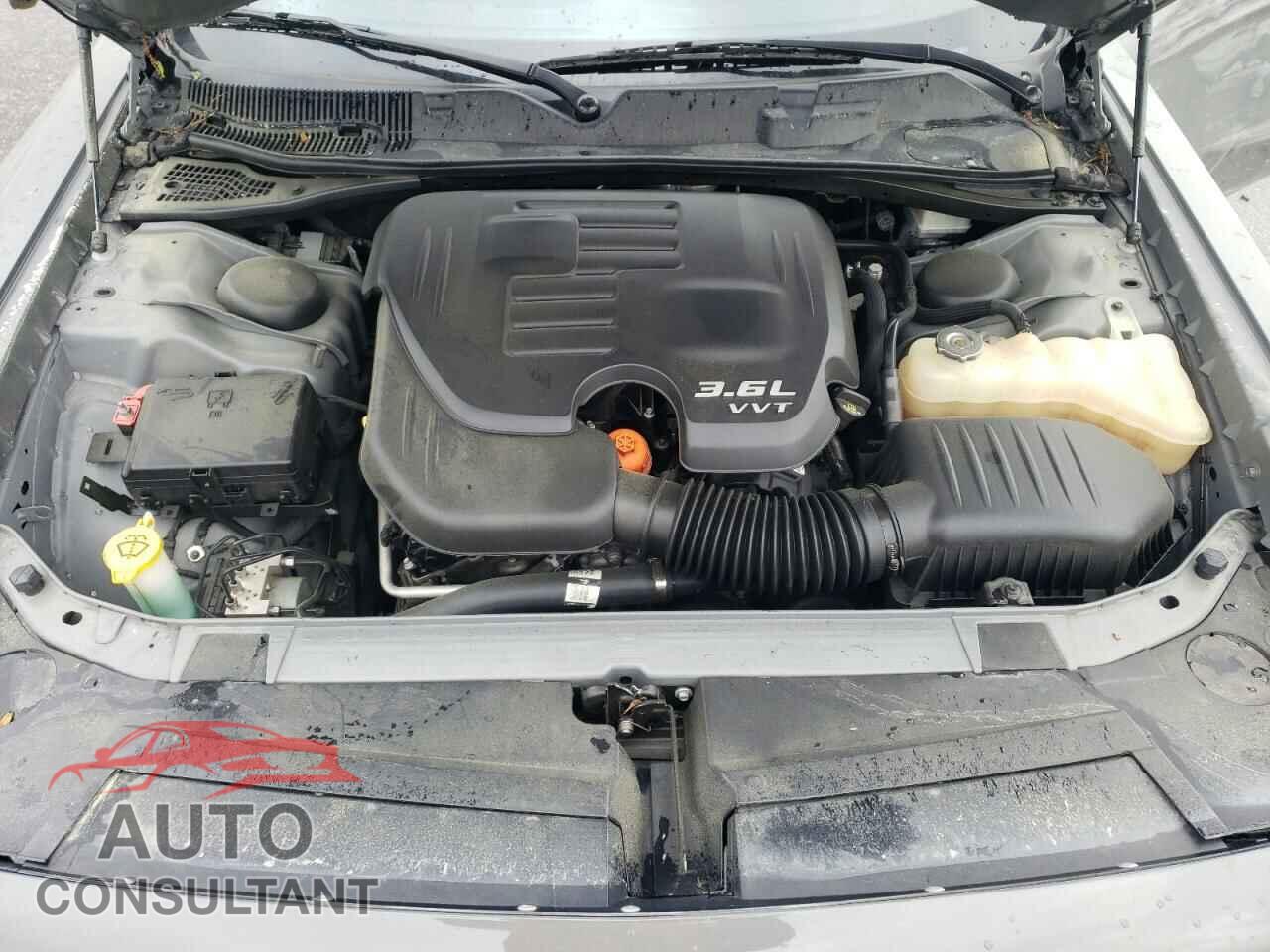 DODGE CHALLENGER 2018 - 2C3CDZAG4JH229168