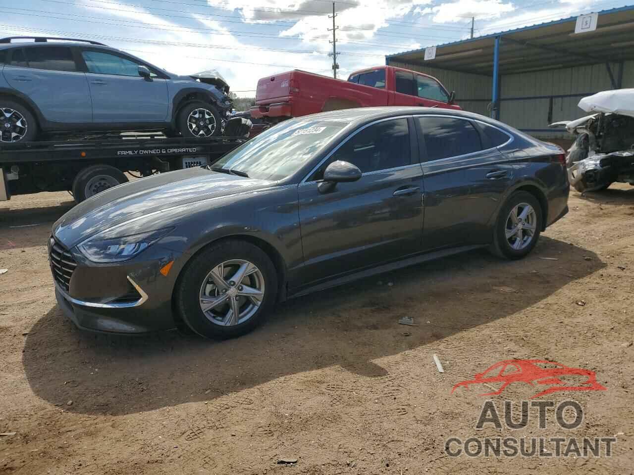 HYUNDAI SONATA 2020 - 5NPEG4JA2LH030365