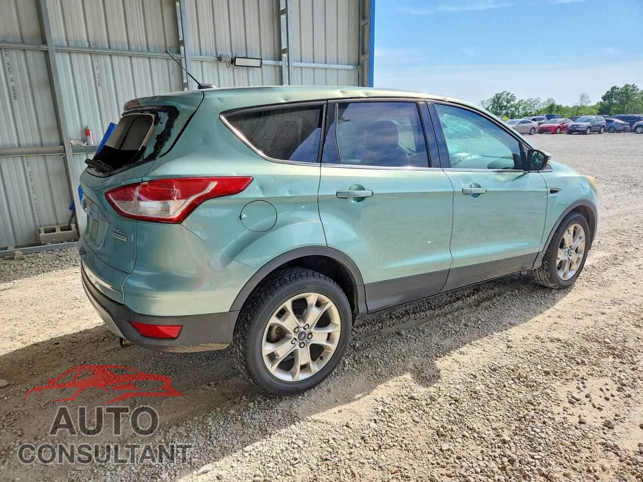 FORD ESCAPE 2013 - 1FMCU0HX2DUC10337