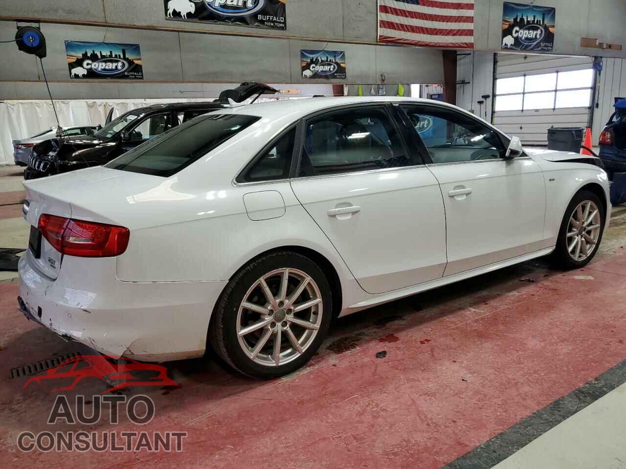 AUDI A4 2014 - WAUFFAFL7EN022987