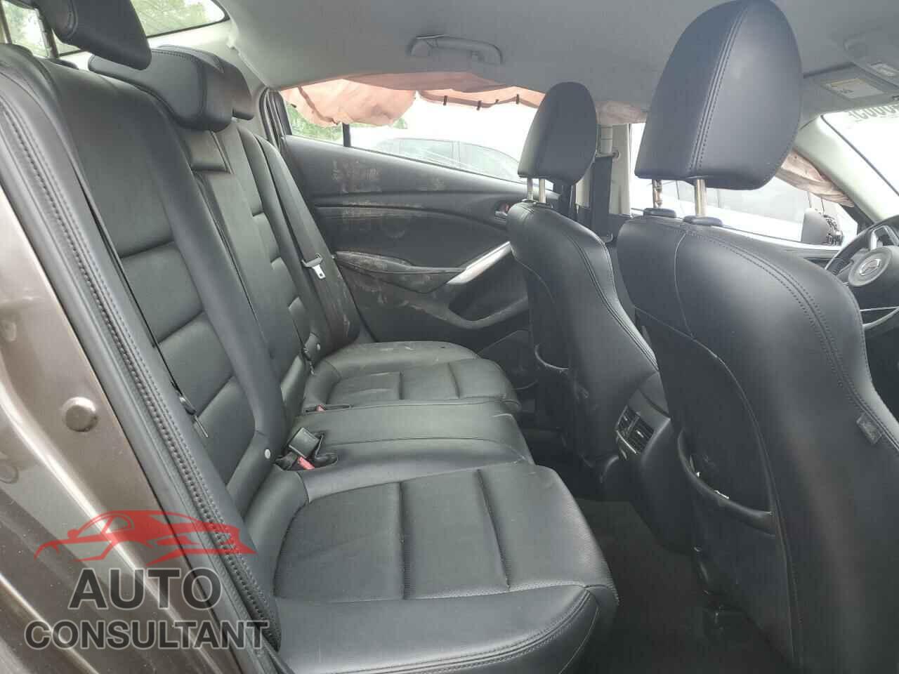 MAZDA 6 2017 - JM1GL1V56H1109391