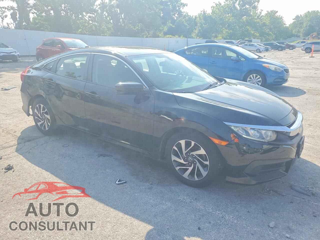 HONDA CIVIC 2017 - 19XFC2F79HE221424