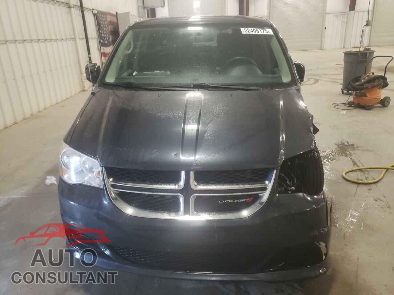 DODGE CARAVAN 2013 - 2C4RDGBG9DR761295