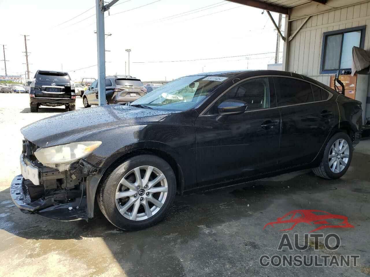 MAZDA 6 2016 - JM1GJ1U57G1436341