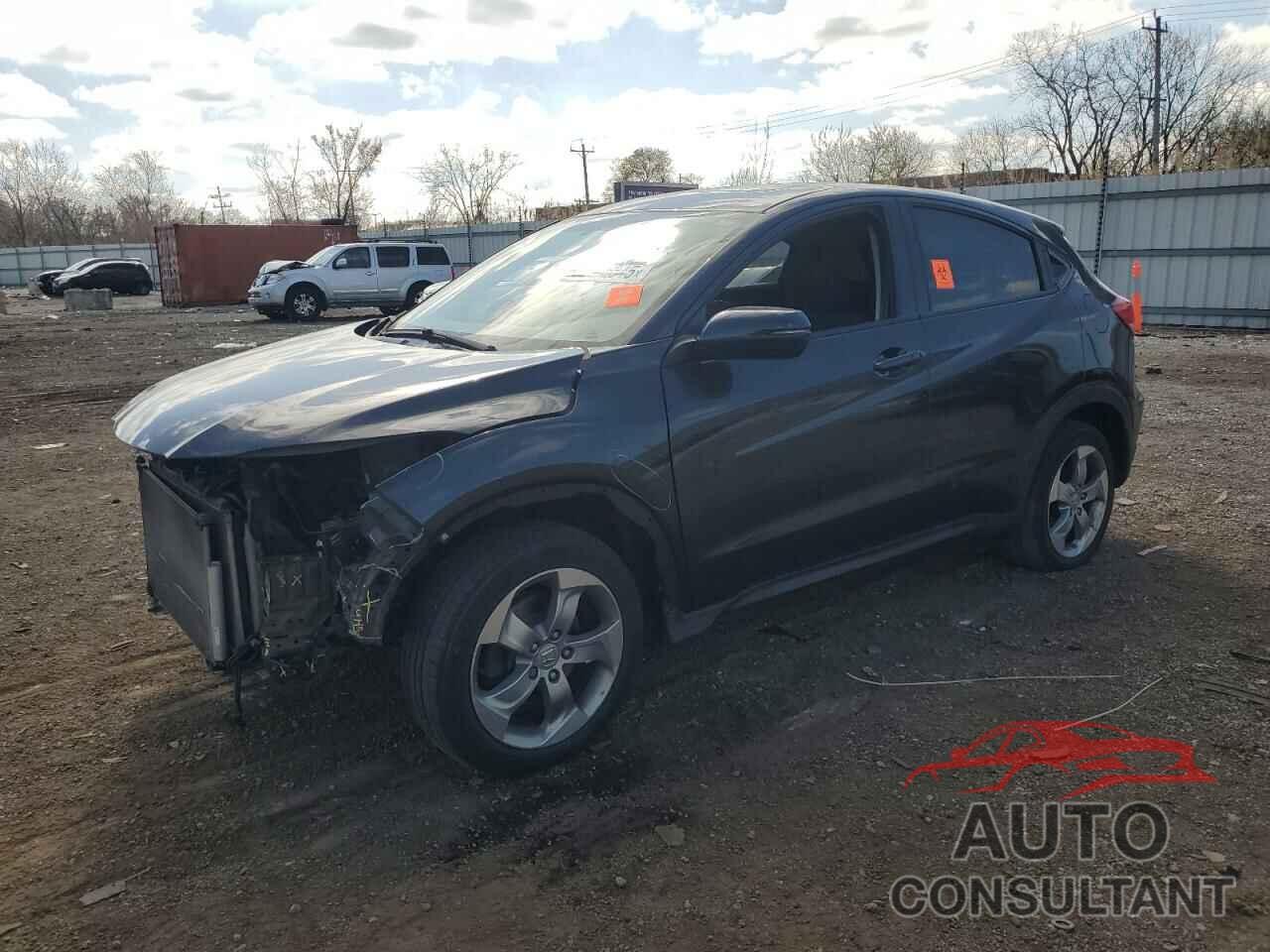HONDA HR-V 2017 - 3CZRU6H51HM710669