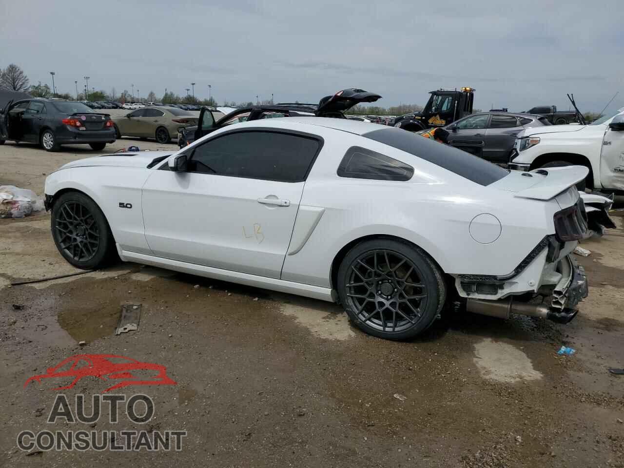 FORD MUSTANG 2014 - 1ZVBP8CF4E5297767