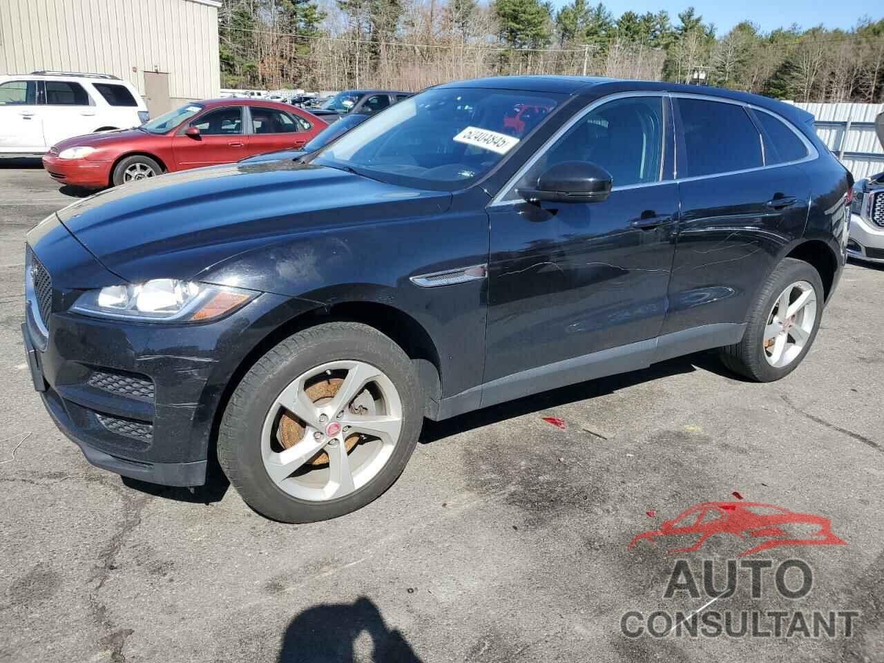 JAGUAR F-PACE 2019 - SADCS2FX2KA602035