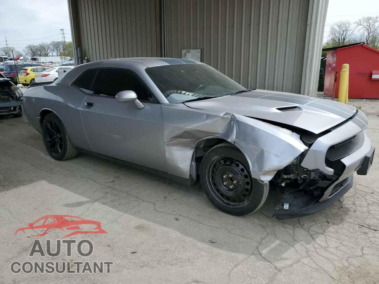 DODGE CHALLENGER 2016 - 2C3CDZAG6GH236793
