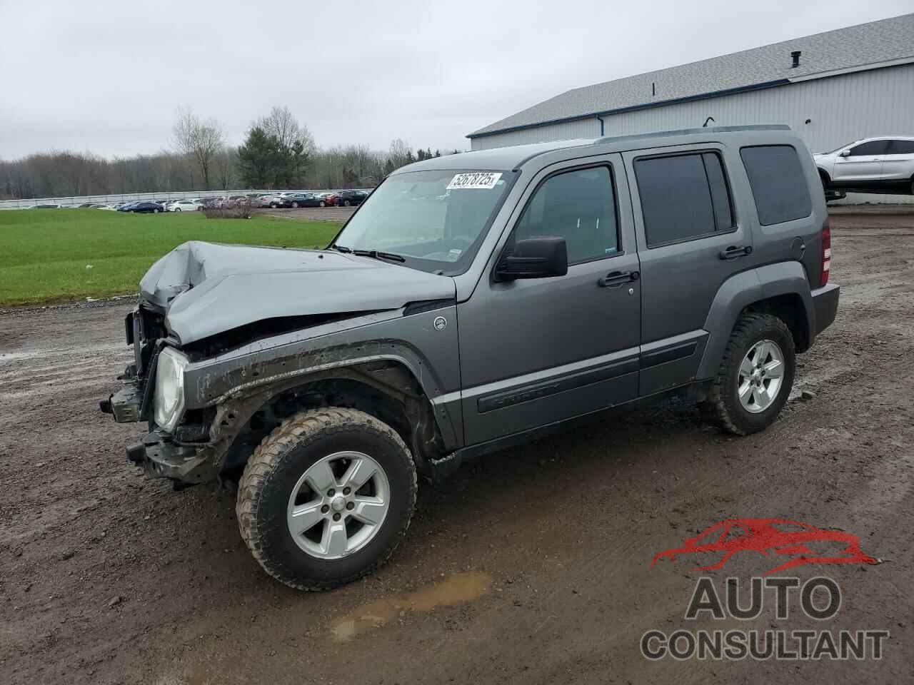 JEEP LIBERTY 2012 - 1C4PJMAKXCW121848