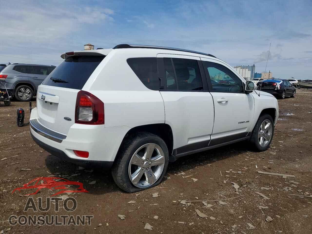JEEP COMPASS 2014 - 1C4NJCEA5ED674263