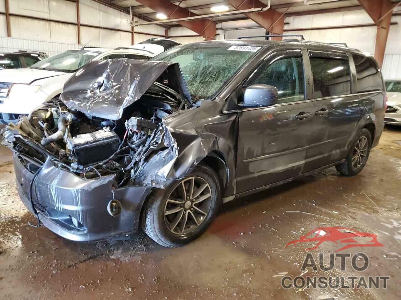 DODGE CARAVAN 2016 - 2C4RDGBG4GR391121