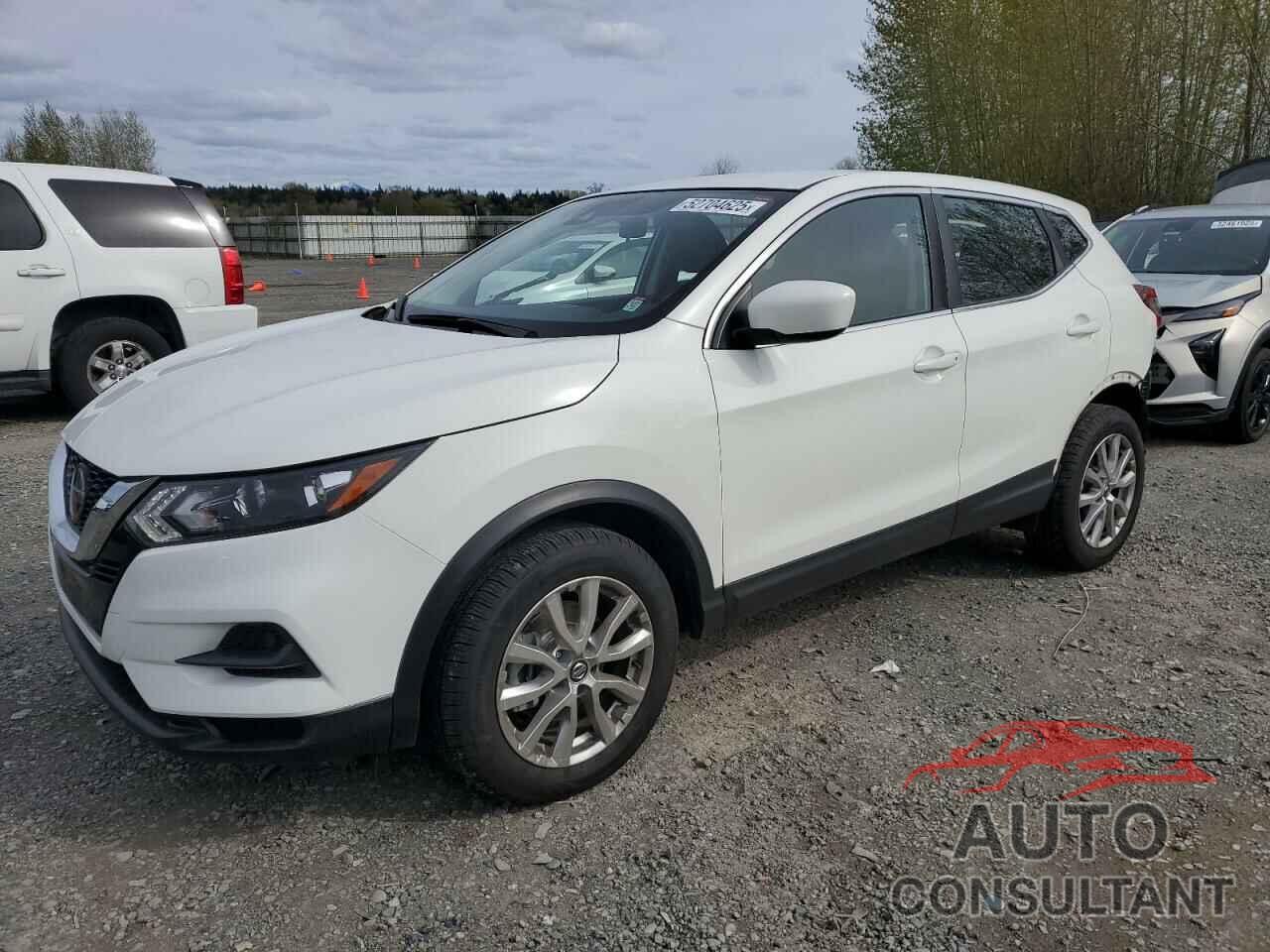 NISSAN ROGUE 2021 - JN1BJ1AW9MW438584