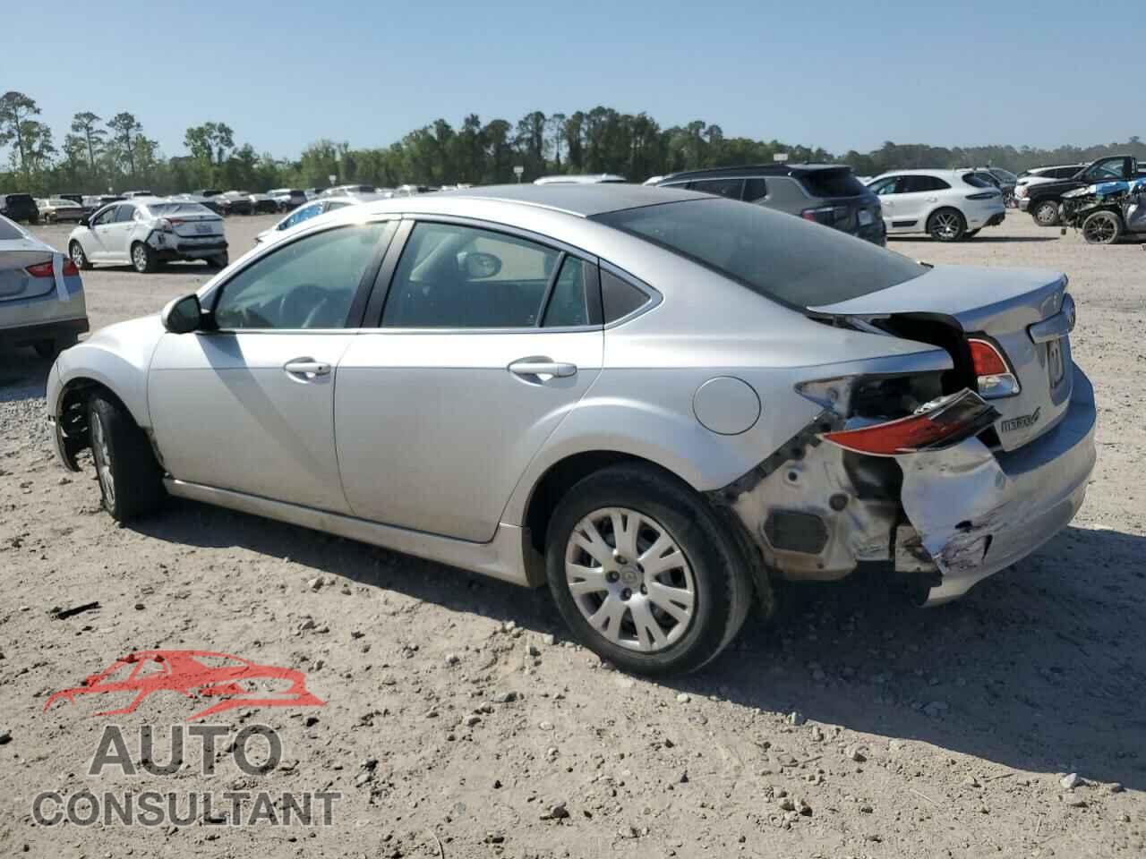 MAZDA 6 2012 - 1YVHZ8BH0C5M03312