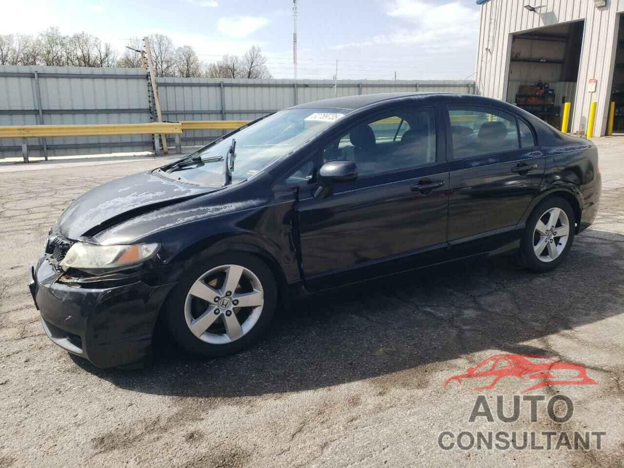 HONDA CIVIC 2011 - 2HGFA1F60BH542806