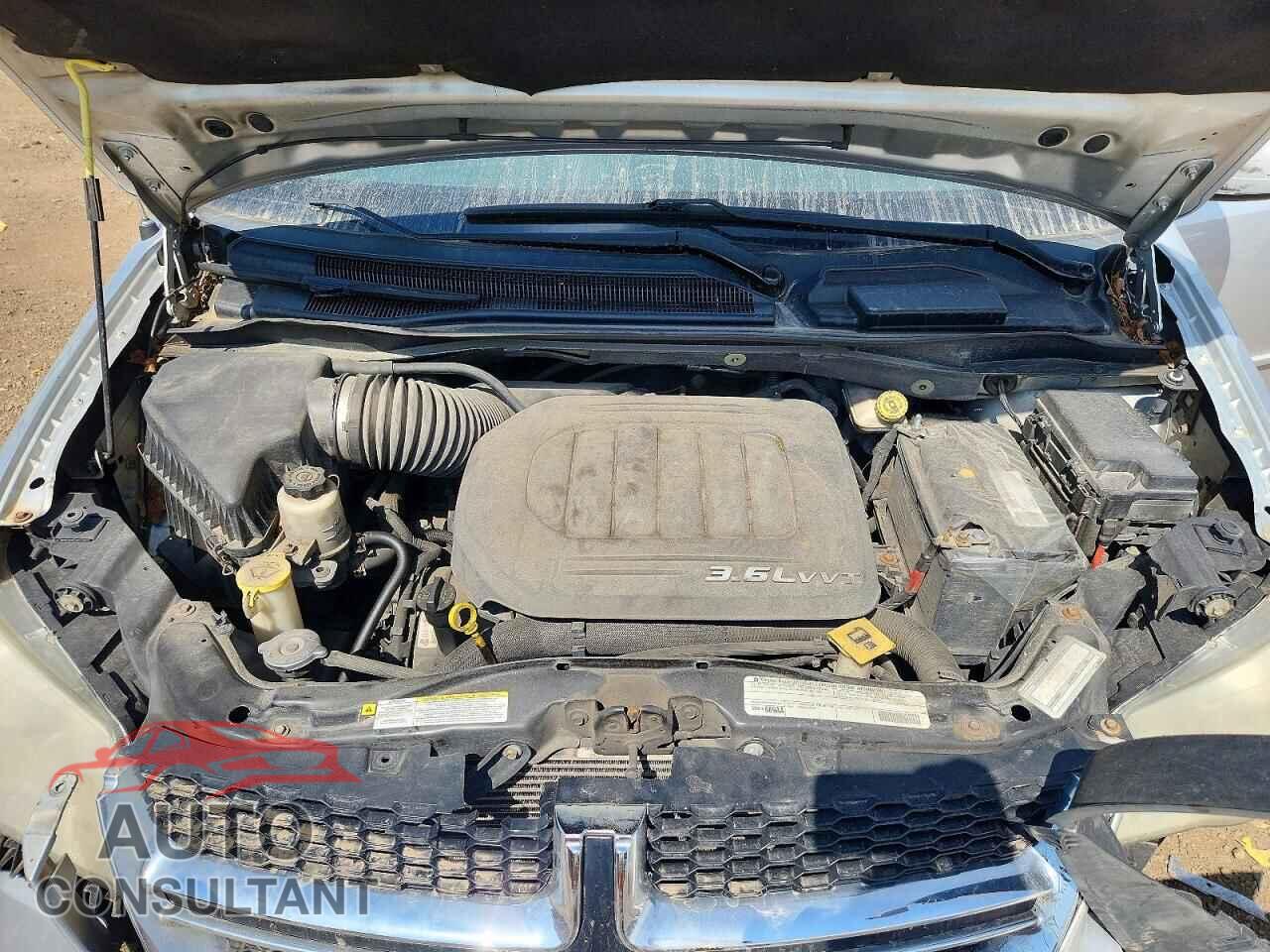 DODGE CARAVAN 2012 - 2C4RDGCG5CR387281