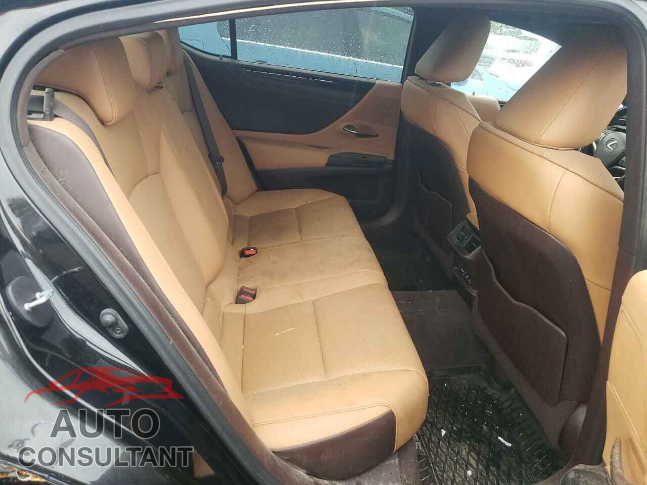 LEXUS ES250 2021 - 58AB11D10MU001277