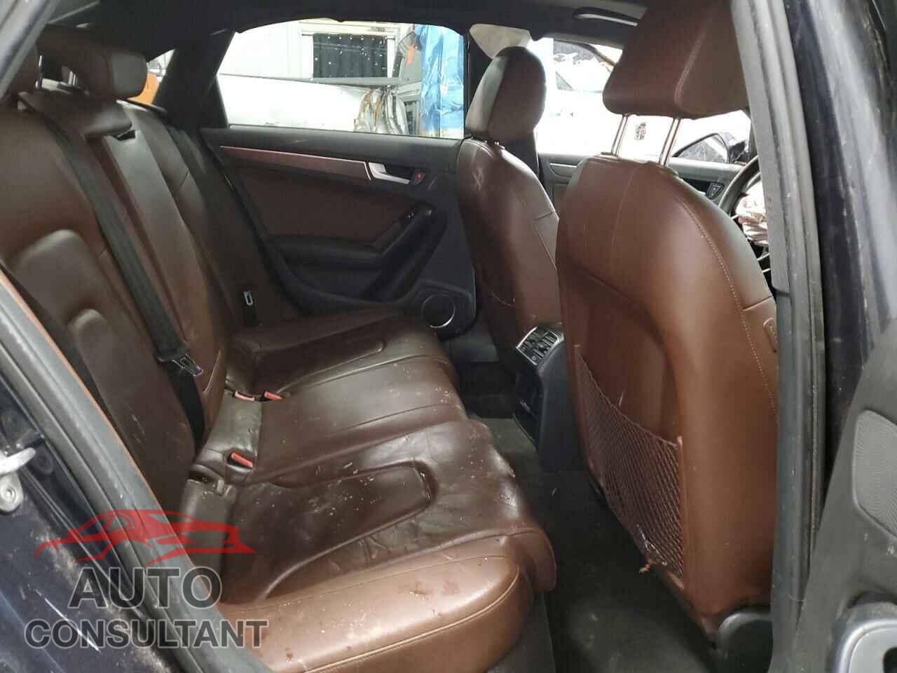 AUDI A4 2014 - WAUFFAFL1EA070492