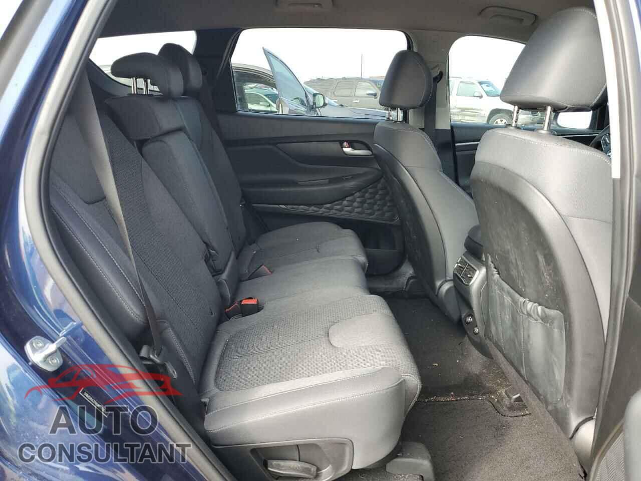 HYUNDAI SANTA FE 2022 - 5NMS14AJ7NH403906