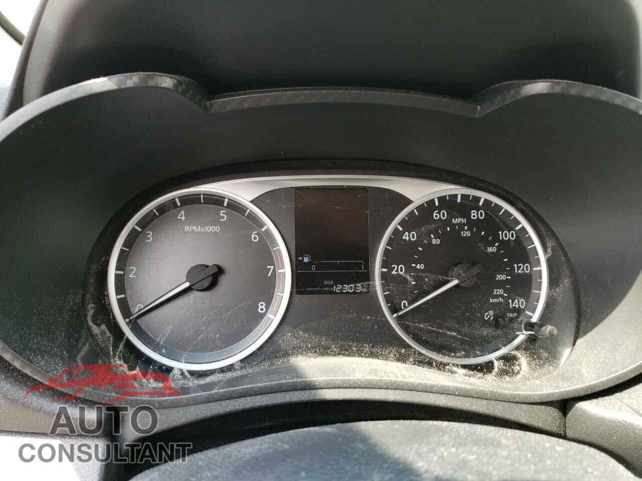 NISSAN VERSA 2023 - 3N1CN8DVXPL823649
