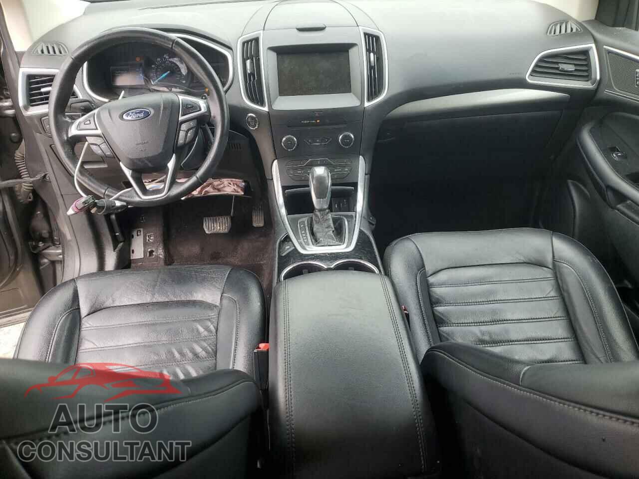FORD EDGE 2015 - 2FMTK3J83FBB00187