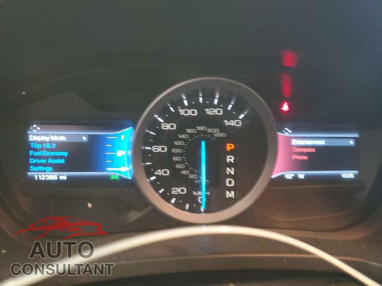 FORD EXPLORER 2014 - 1FM5K8D84EGC06303