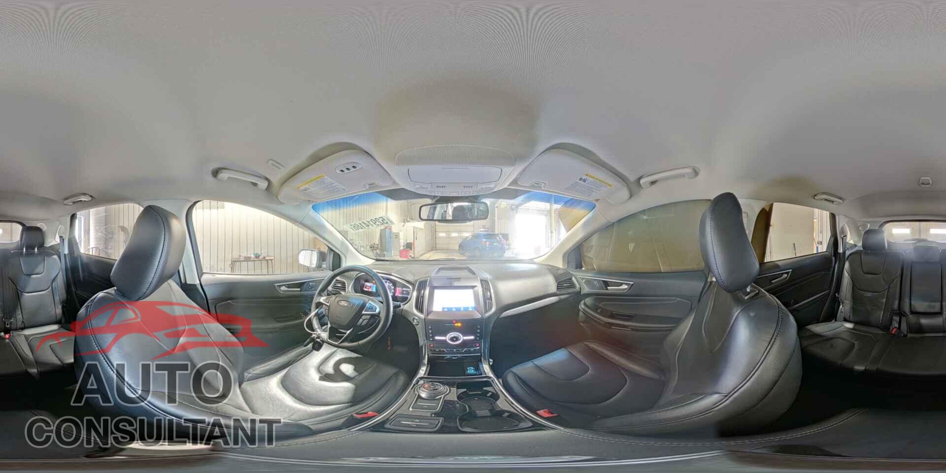FORD EDGE 2020 - 2FMPK4K98LBA55841