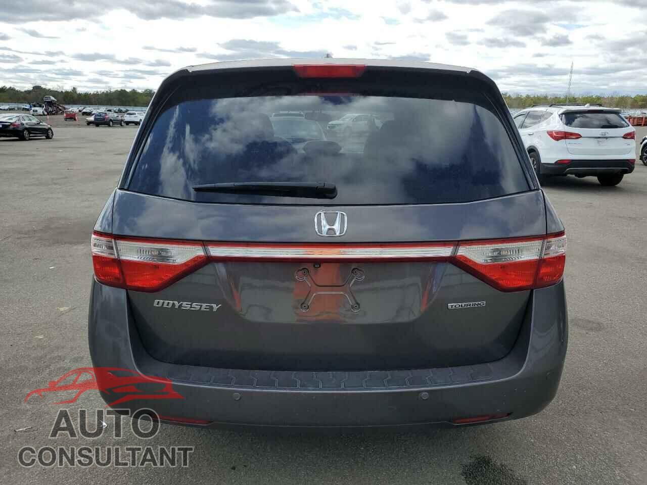HONDA ODYSSEY 2011 - 5FNRL5H90BB094237