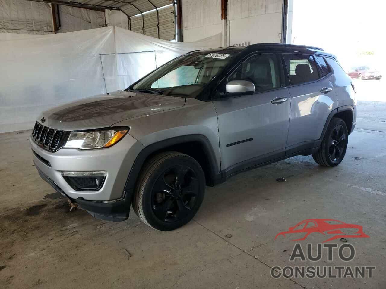 JEEP COMPASS 2018 - 3C4NJDBB6JT433660