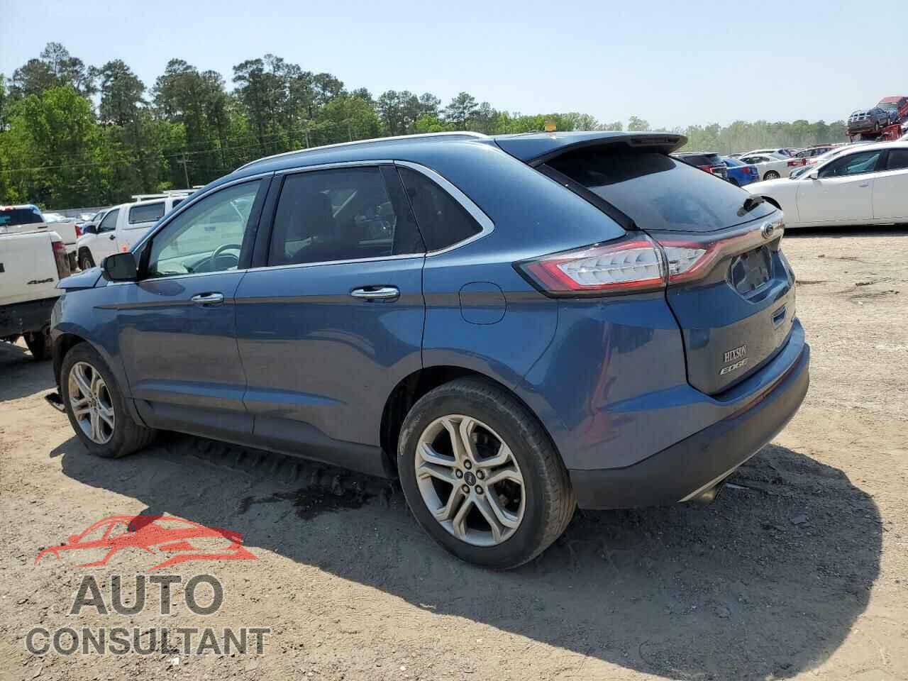 FORD EDGE 2018 - 2FMPK3K91JBC39347