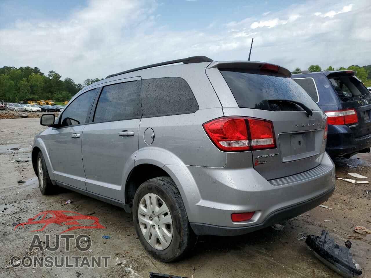 DODGE JOURNEY 2019 - 3C4PDCBB3KT810568