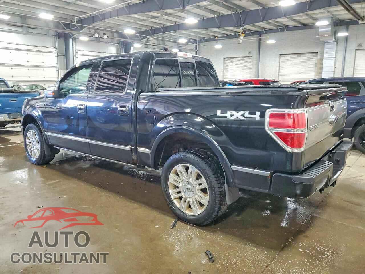 FORD F150 2012 - 1FTFW1EF6CFC34737