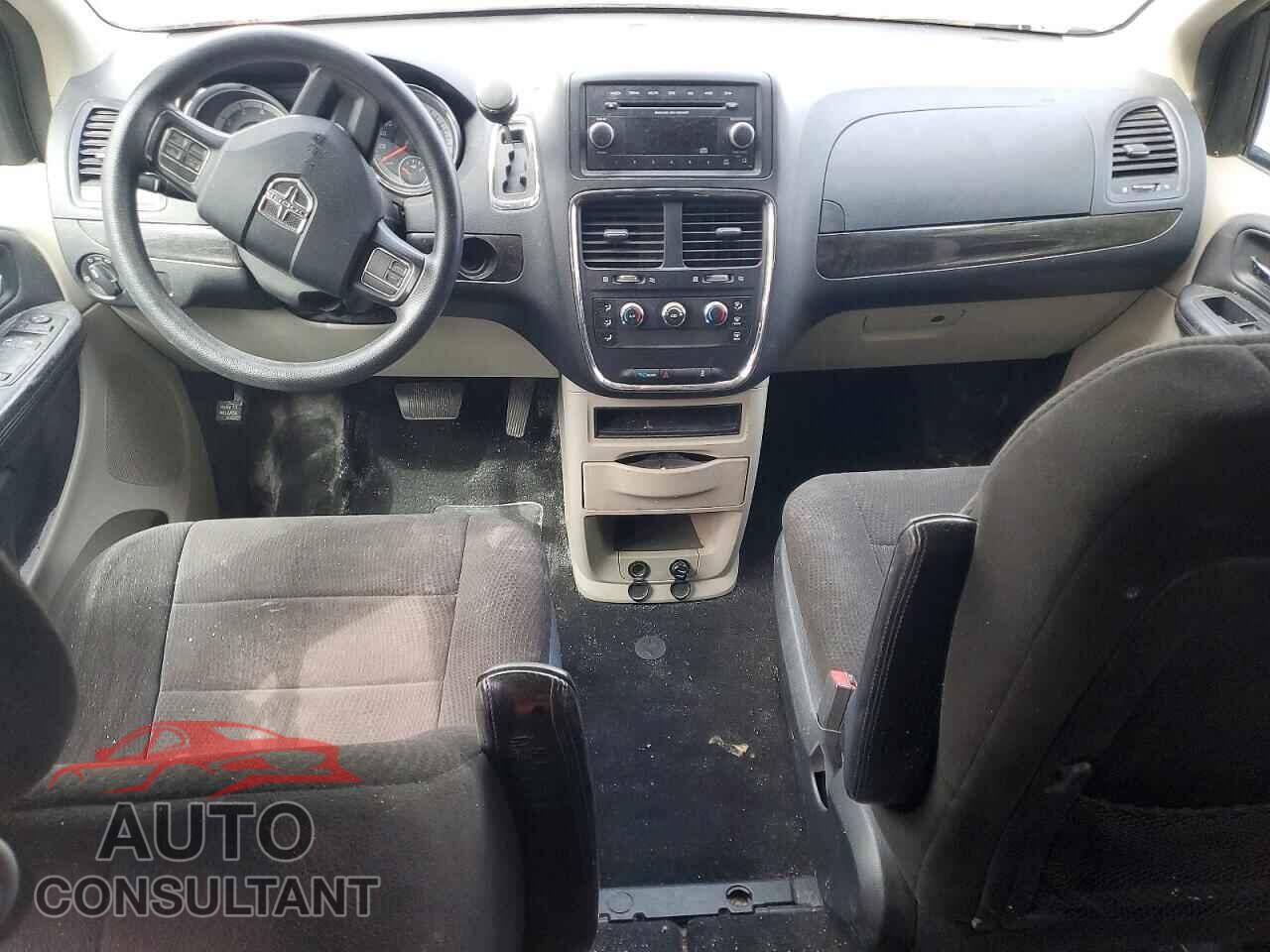 DODGE CARAVAN 2013 - 2C4RDGBG9DR679342
