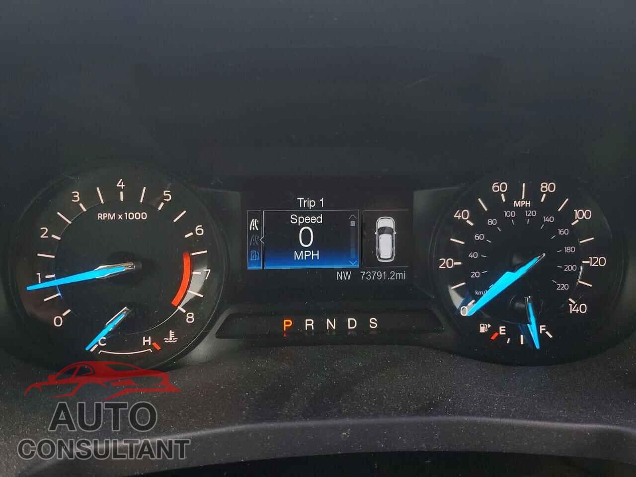FORD EXPLORER 2018 - 1FM5K7DH3JGB89109