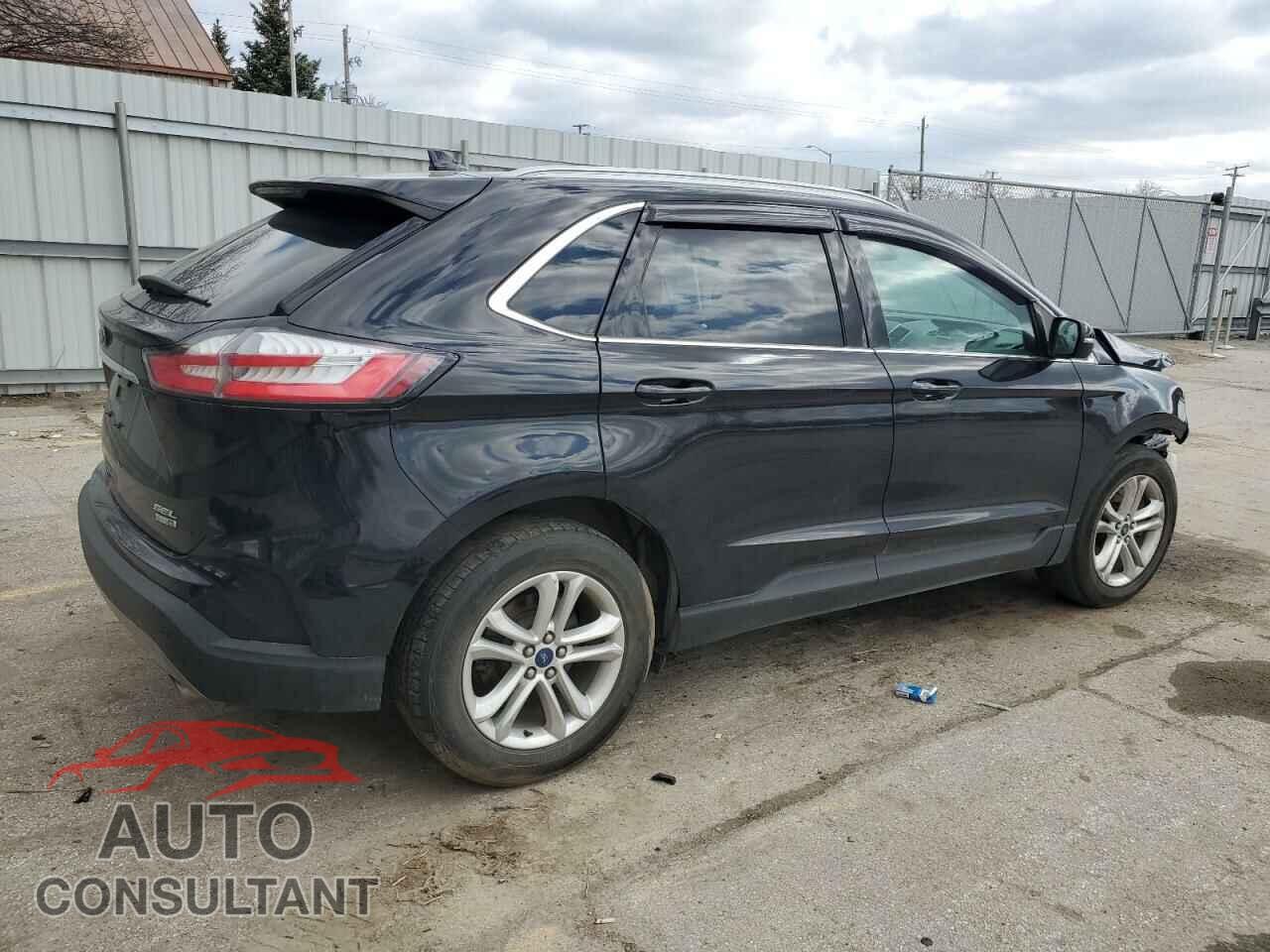FORD EDGE 2020 - 2FMPK4J97LBA45772