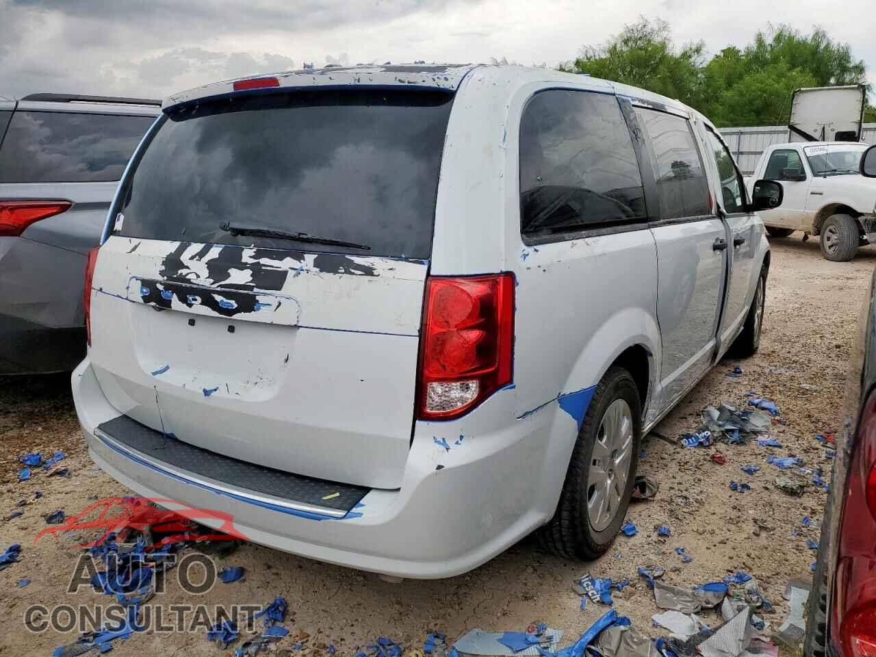 DODGE CARAVAN 2020 - 2C4RDGBG7LR221765