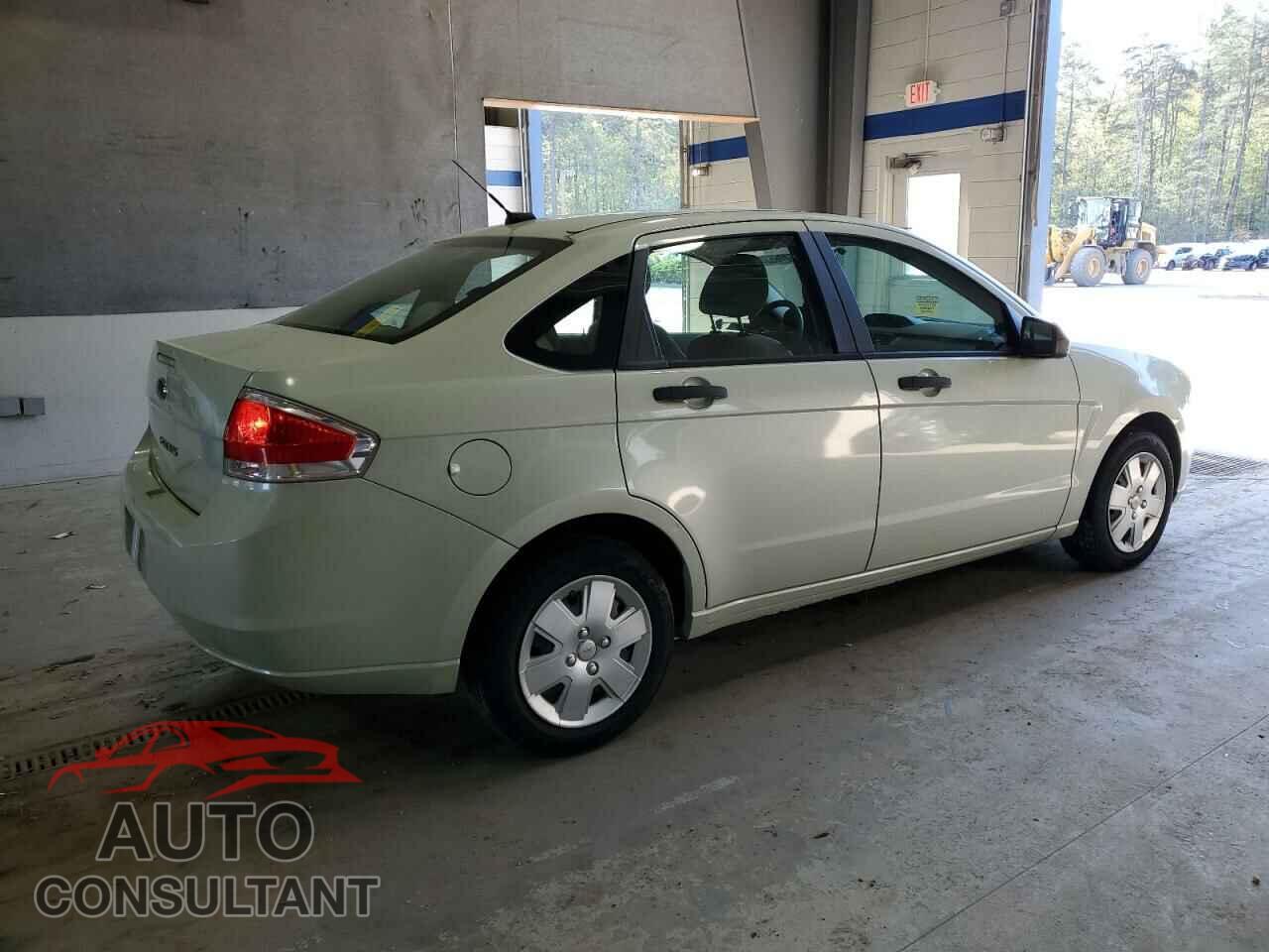 FORD FOCUS 2010 - 1FAHP3EN9AW164033