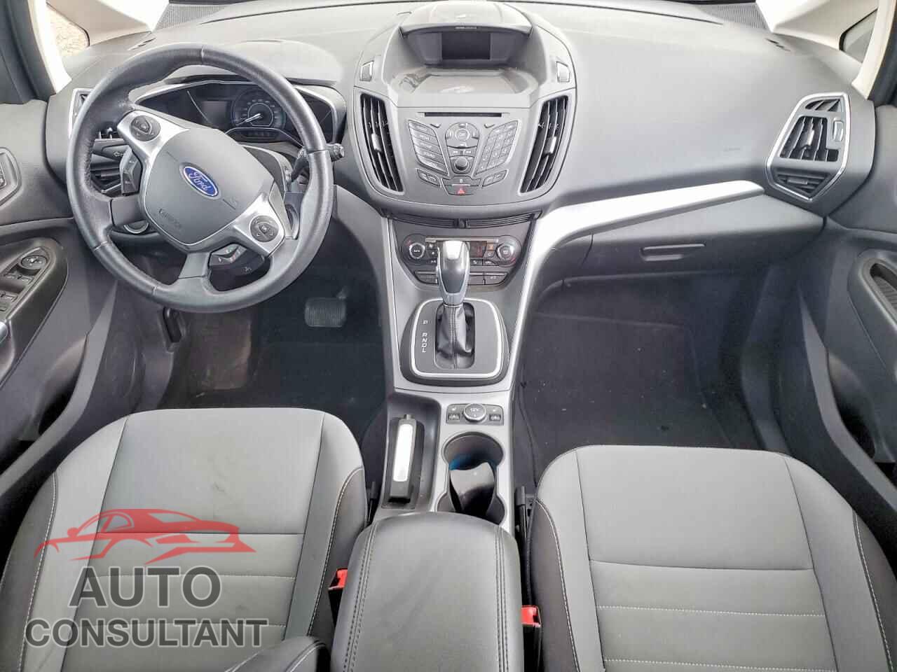 FORD CMAX 2013 - 1FADP5AU2DL552928