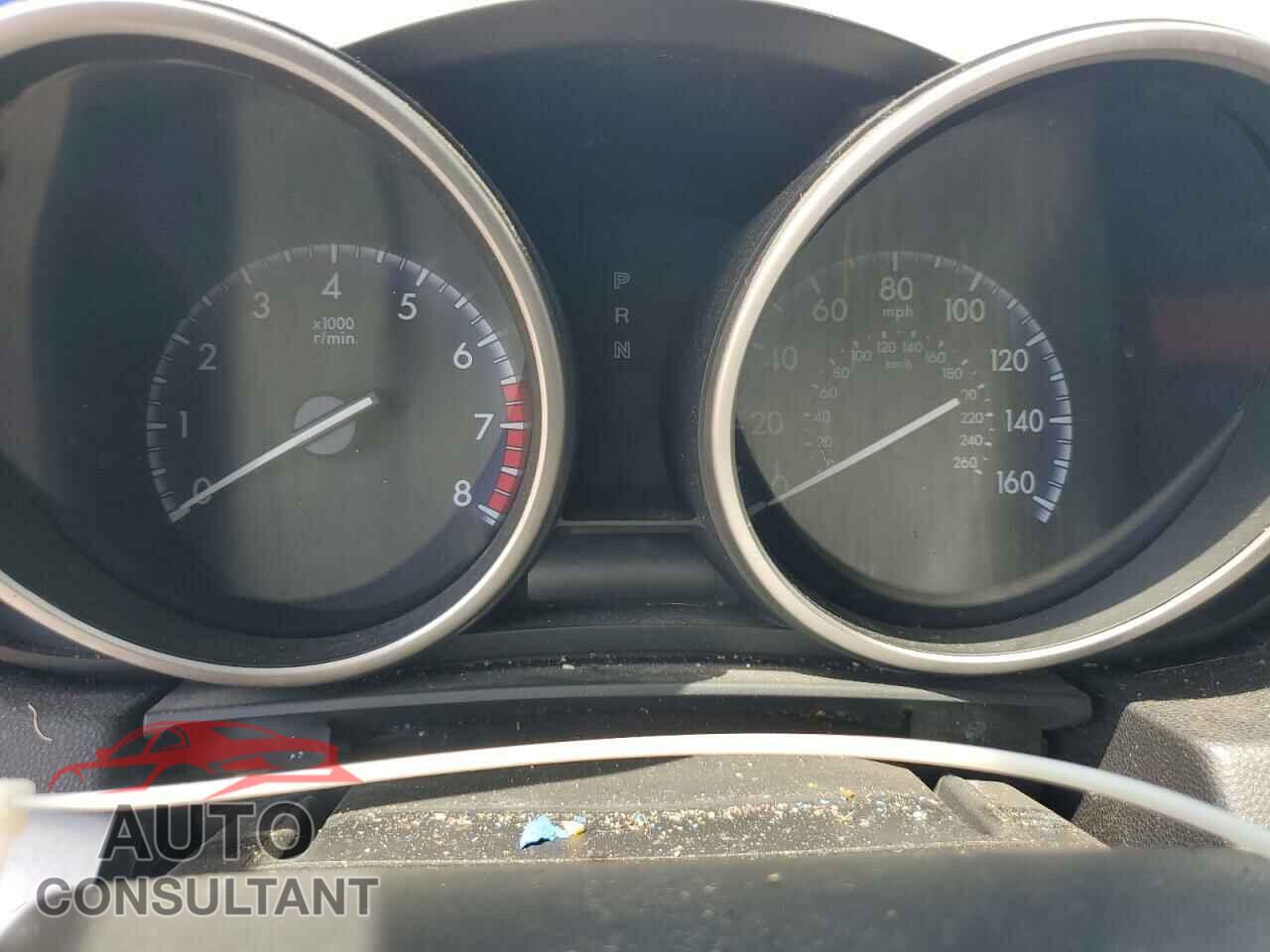 MAZDA 3 2013 - JM1BL1TF8D1752535