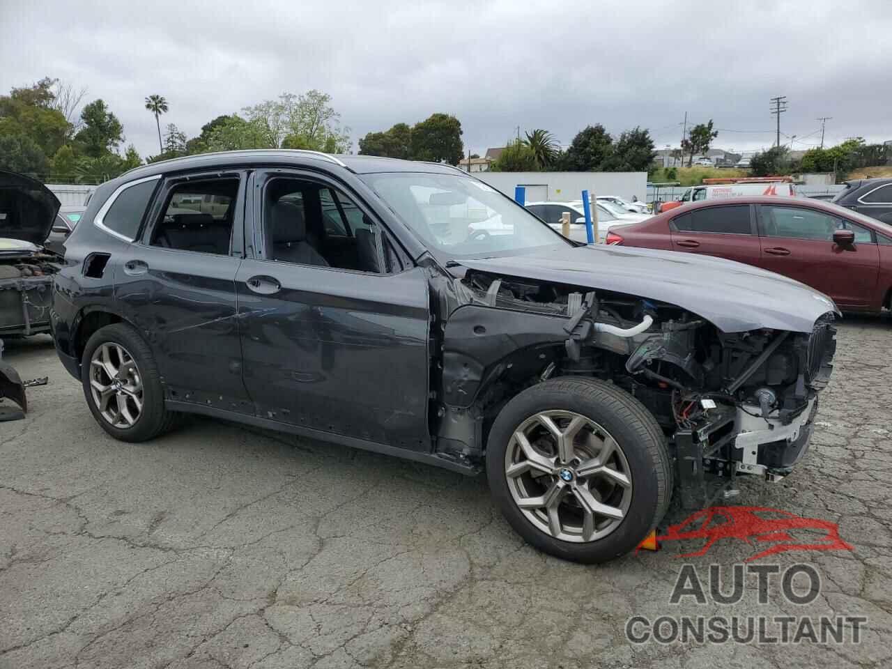 BMW X3 2021 - 5UXTY5C00M9H56123