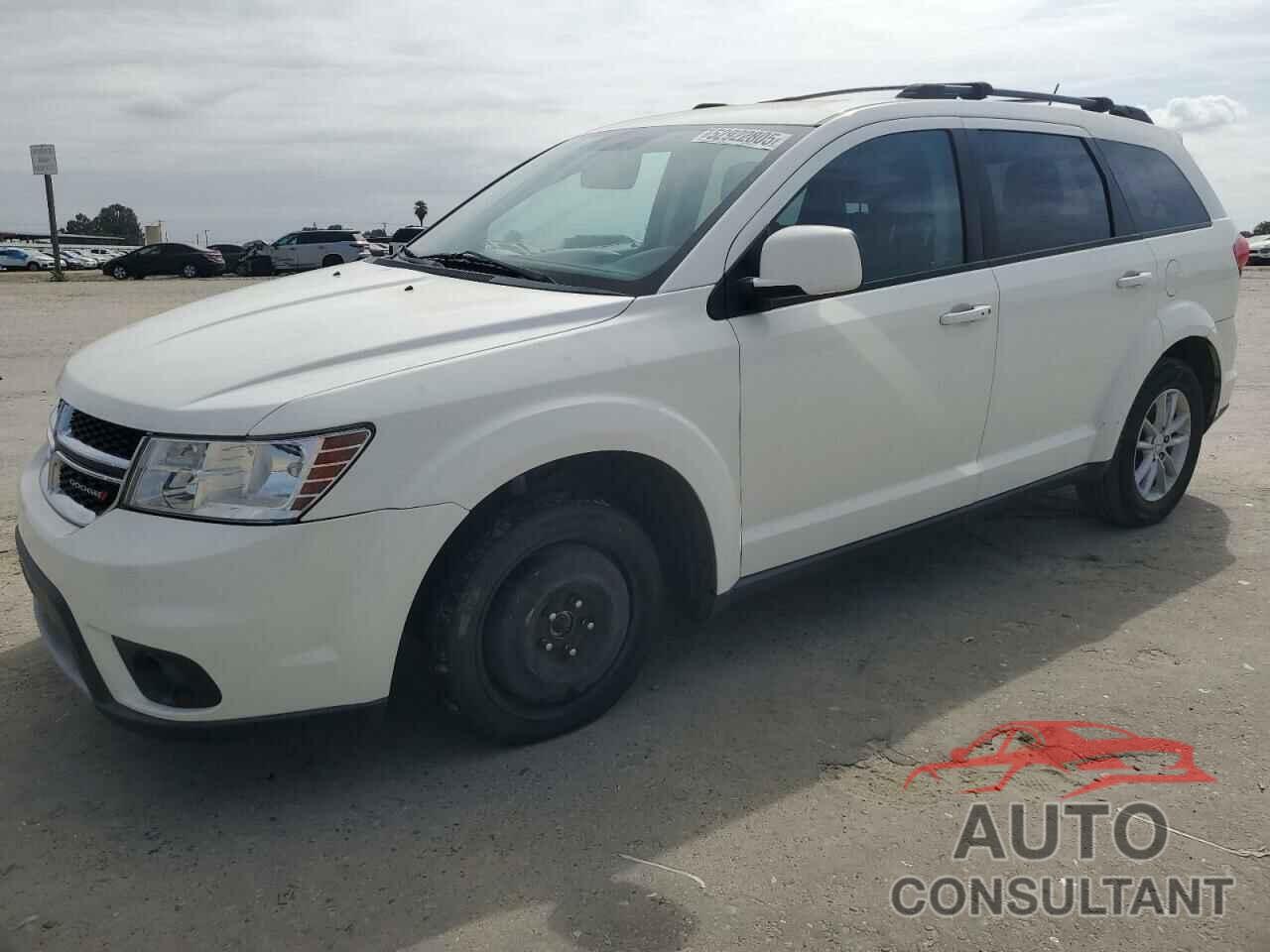 DODGE JOURNEY 2015 - 3C4PDCBG2FT743026