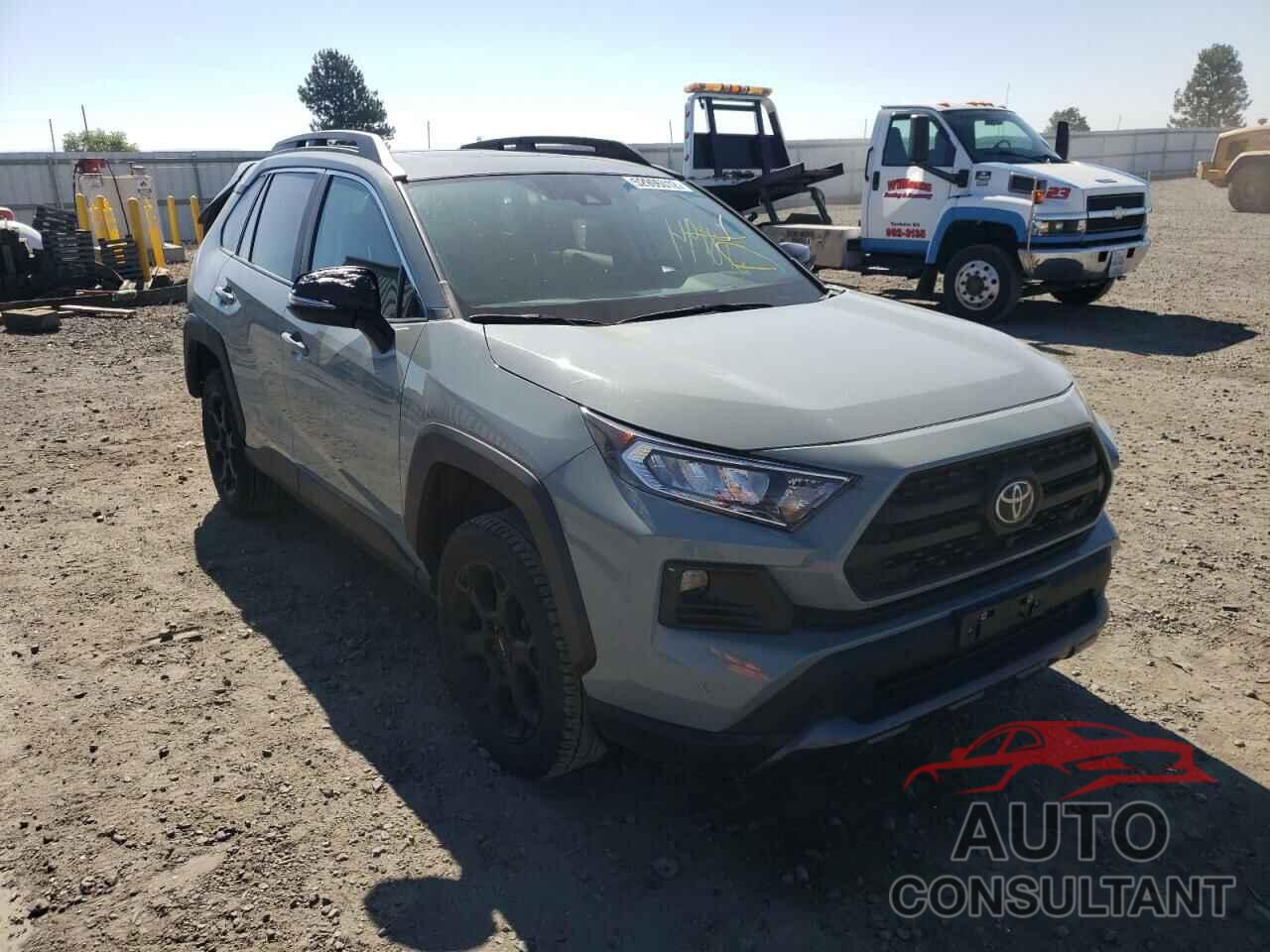 TOYOTA RAV4 2021 - 2T3S1RFV9MW212720