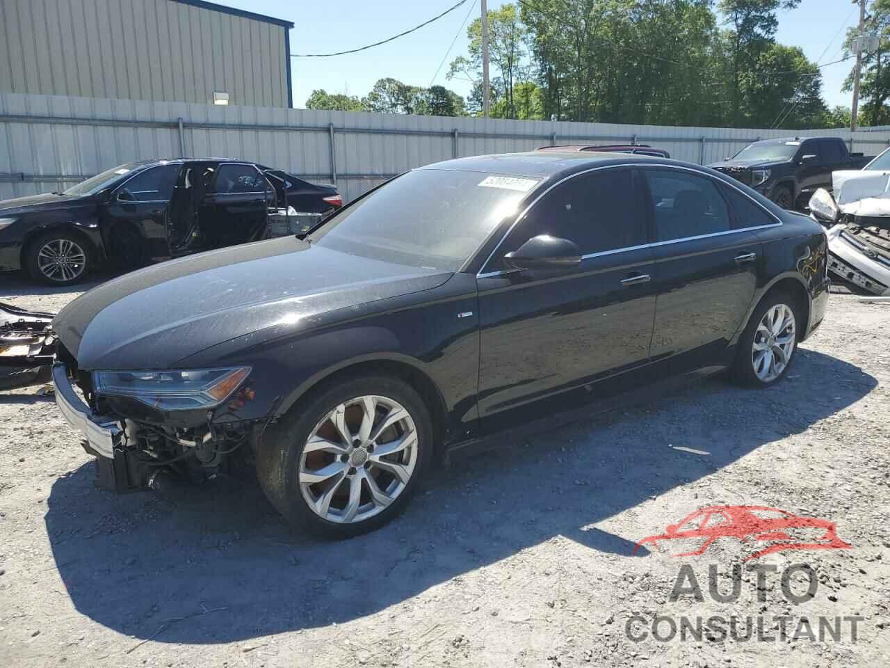 AUDI A6 2018 - WAUG8AFC0JN052678