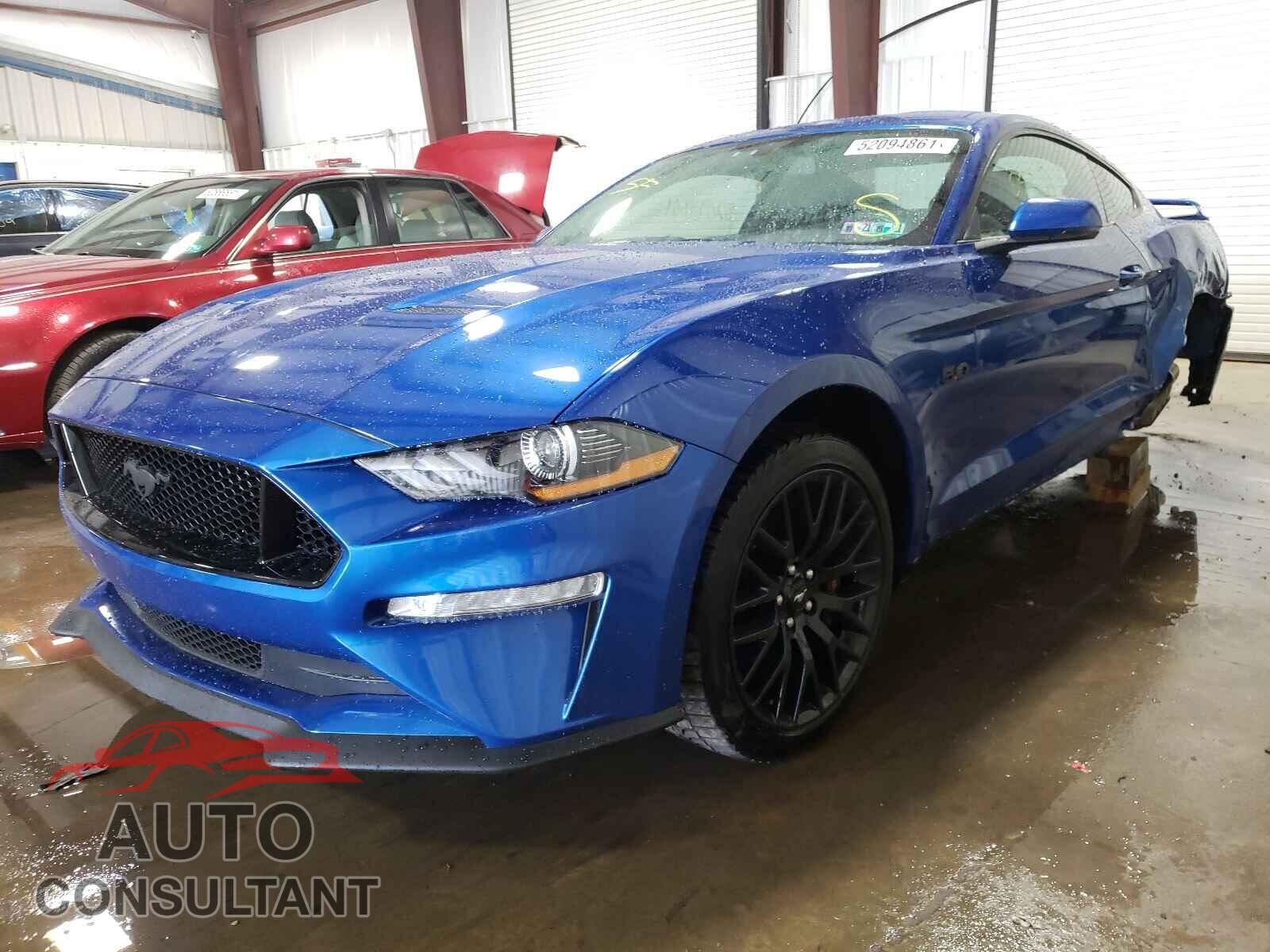 FORD MUSTANG 2018 - 1FA6P8CF1J5128164