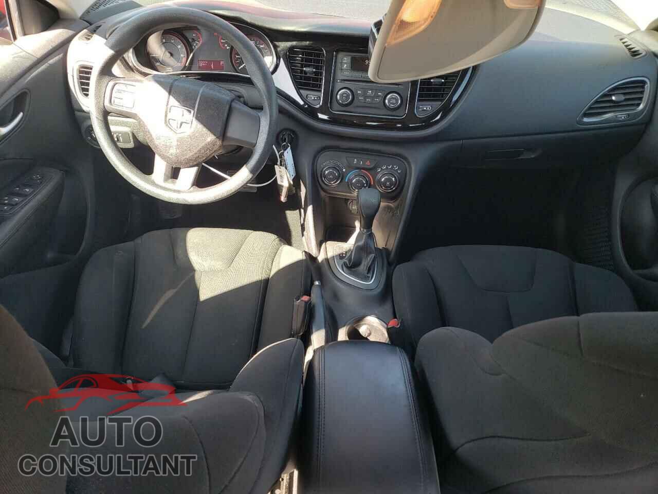 DODGE DART 2013 - 1C3CDFAA5DD118088