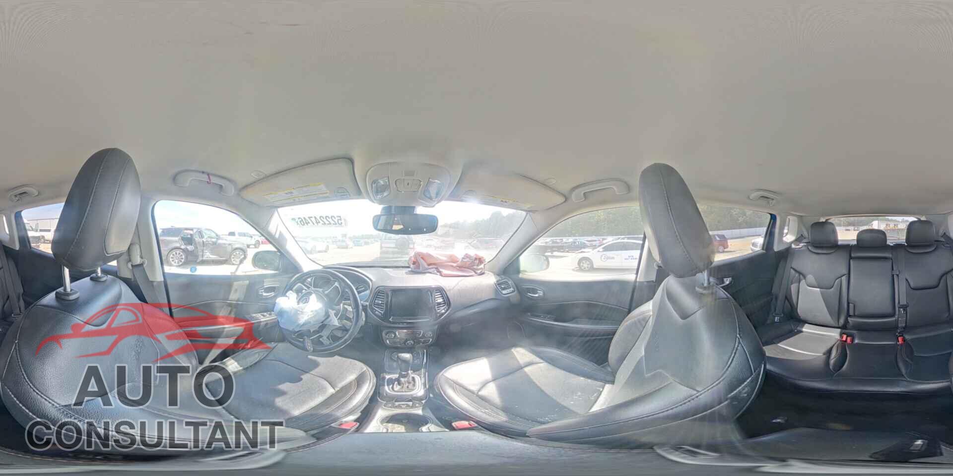 JEEP COMPASS 2021 - 3C4NJDCB1MT553563